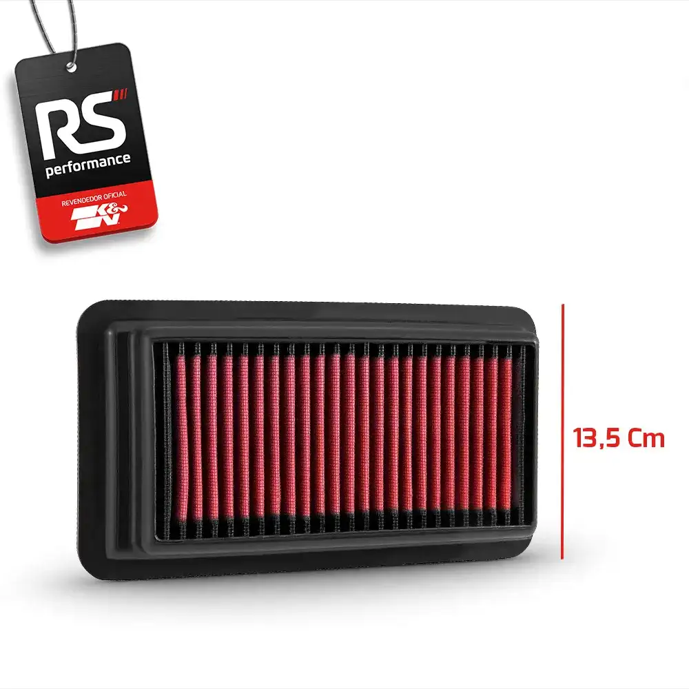 Filtro De Ar Esportivo Inbox K&n Honda Civic G10 / Cr-v 1.5