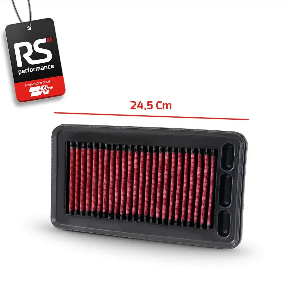 Filtro De Ar Esportivo Inbox K&n Honda Civic G10 / Cr-v 1.5