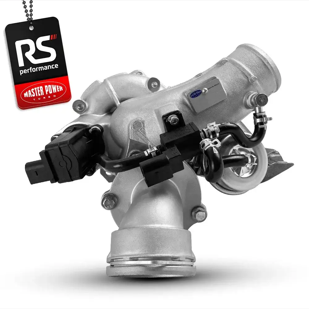 Turbina Audi A3/TT Volkswagen CC / EOS / Golf GTI / Jetta / Passat / Tiguan Motor Ea888 2.0 Tfsi Transversal 200/211hp