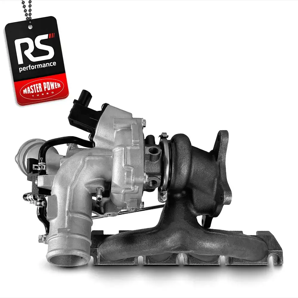 Turbina Audi A3/TT Volkswagen CC / EOS / Golf GTI / Jetta / Passat / Tiguan Motor Ea888 2.0 Tfsi Transversal 200/211hp