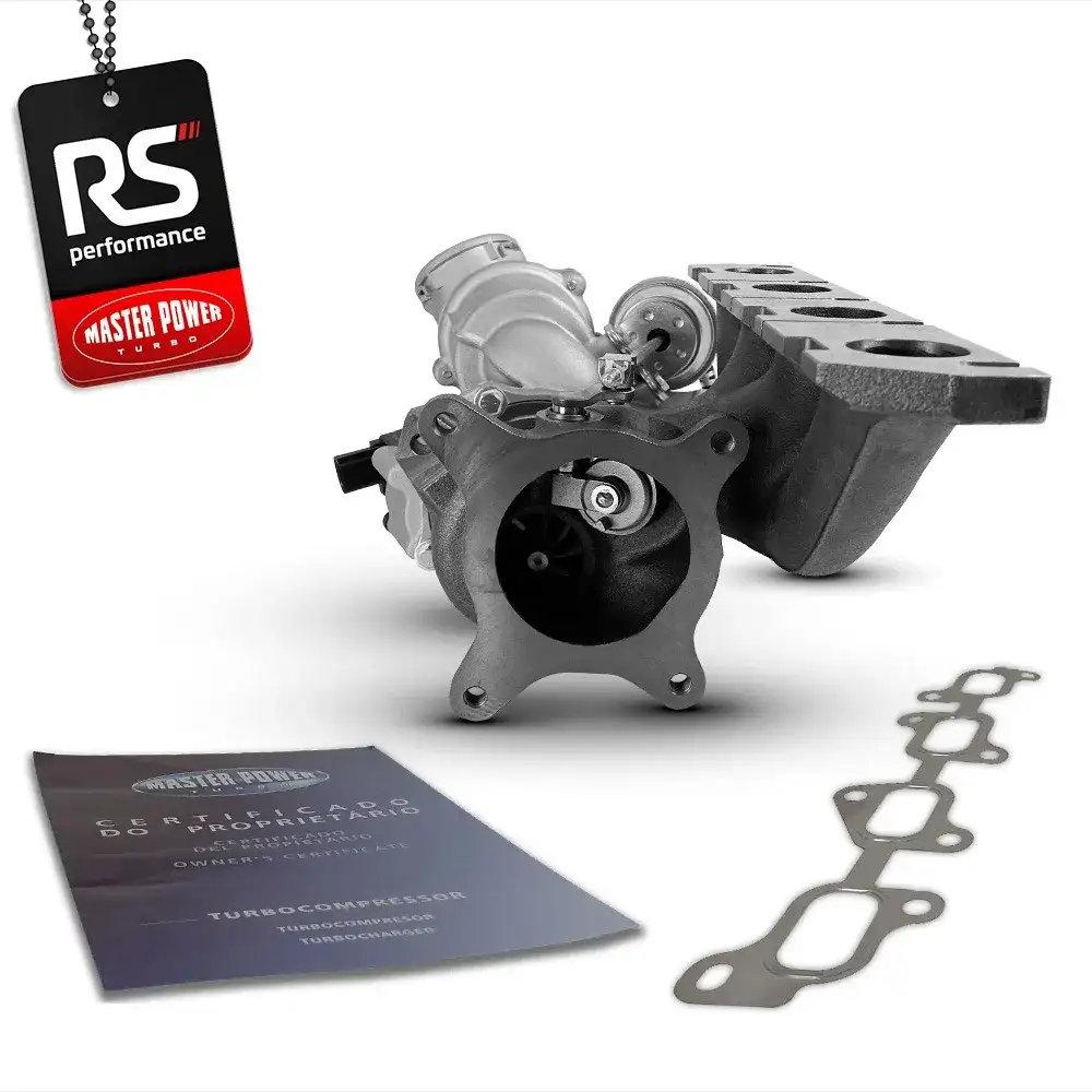 Turbina Audi A3/TT Volkswagen CC / EOS / Golf GTI / Jetta / Passat / Tiguan Motor Ea888 2.0 Tfsi Transversal 200/211hp