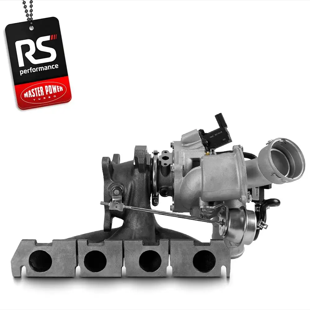 Turbina Audi A3/TT Volkswagen CC / EOS / Golf GTI / Jetta / Passat / Tiguan Motor Ea888 2.0 Tfsi Transversal 200/211hp