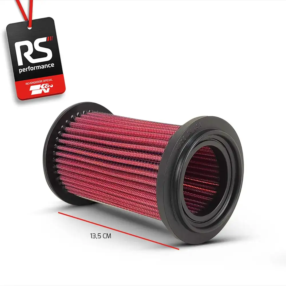 Filtro Esportivo Ducati Hypermotard 2008 A 2017