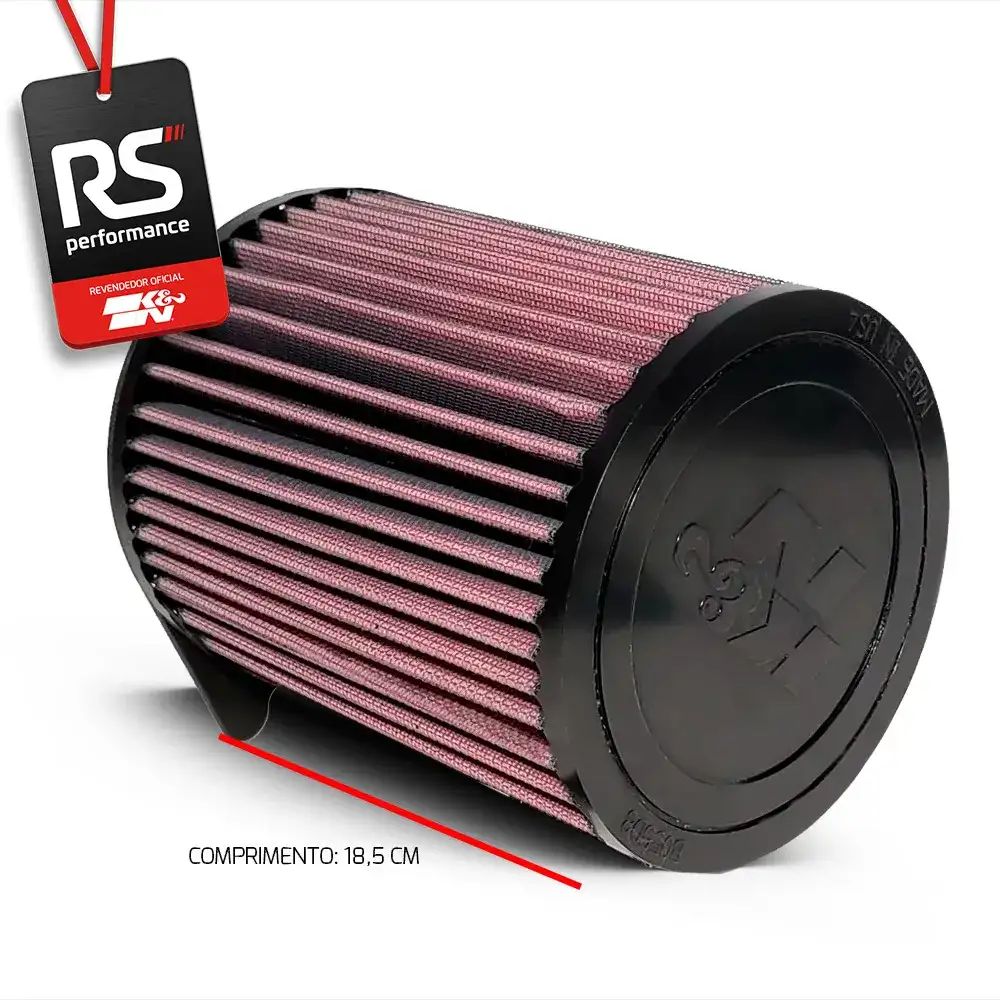 Filtro Ar Esportivo Inbox K&n Mercedes A45 Cla45 Gla45 Amg