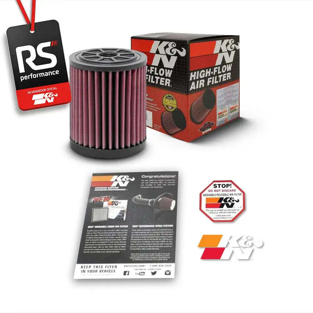Filtro Esportivo Inbox Audi A6 A7 S6 S7 2.8-4.0 2010 A 2018