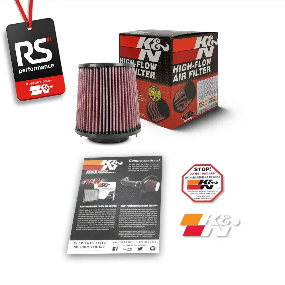 Filtro Esportivo Inbox Audi A4 A5 Q5 S4 S5 V6 2008 Em Diante