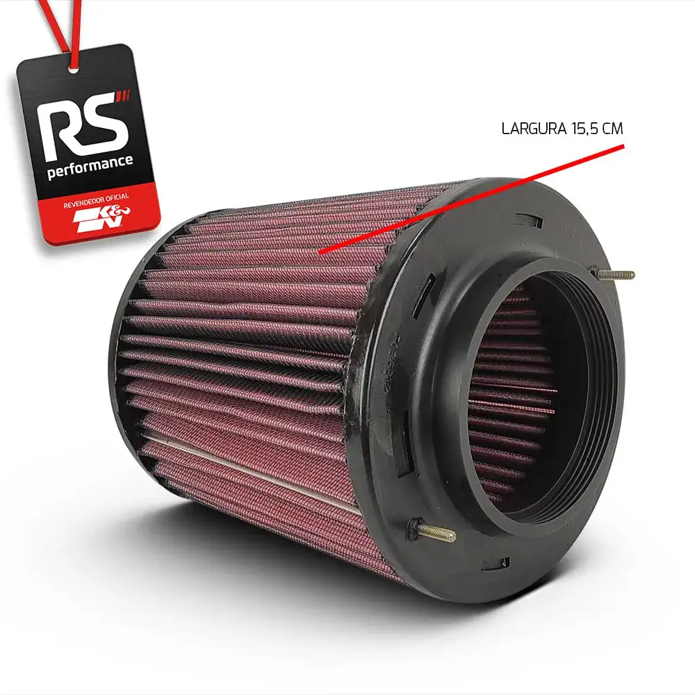 Filtro Esportivo Inbox Audi A4 A5 Q5 S4 S5 V6 2008 Em Diante