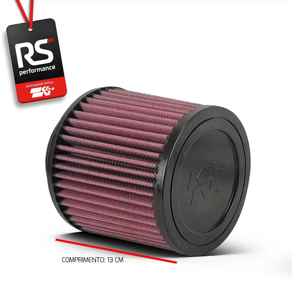 Filtro Esportivo Inbox Bmw E87 E90 E84 2005 A 2014