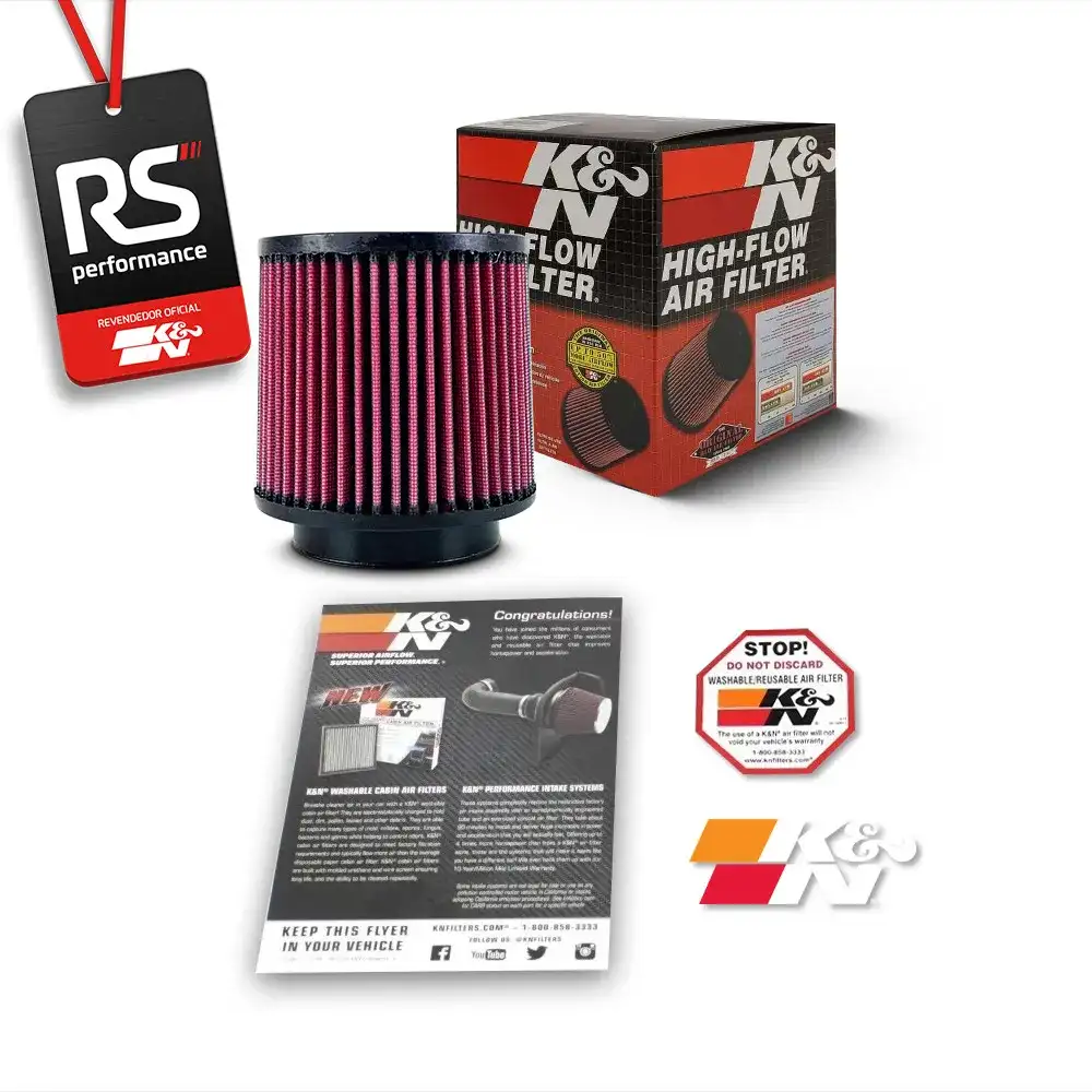 Filtro Esportivo Inbox Bmw E87 E90 E84 2005 A 2014