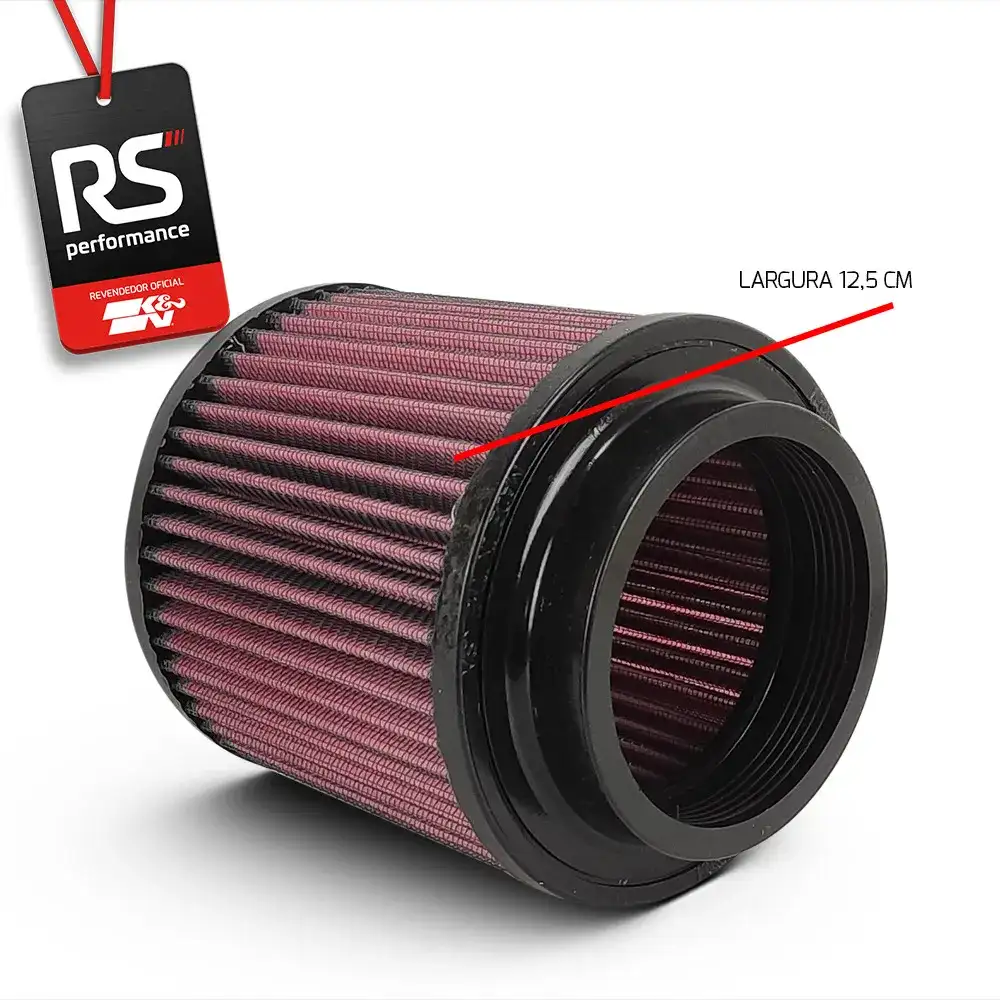 Filtro Esportivo Inbox Bmw E87 E90 E84 2005 A 2014