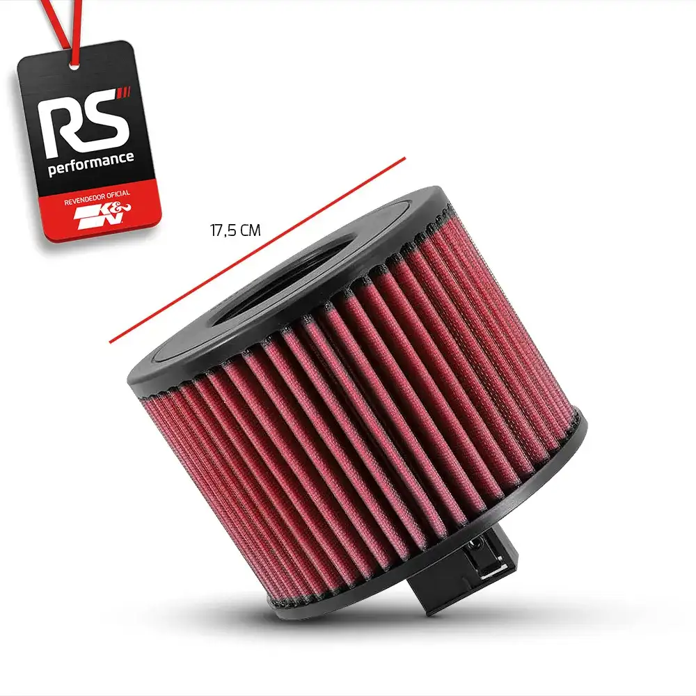 Filtro Esportivo Inbox Bmw E84 E90 2.5 3.0 2005 Em Diante