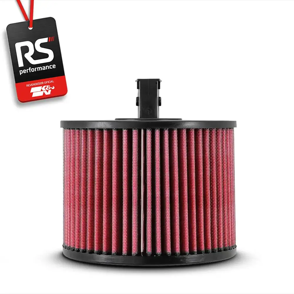 Filtro Esportivo Inbox Bmw E84 E90 2.5 3.0 2005 Em Diante