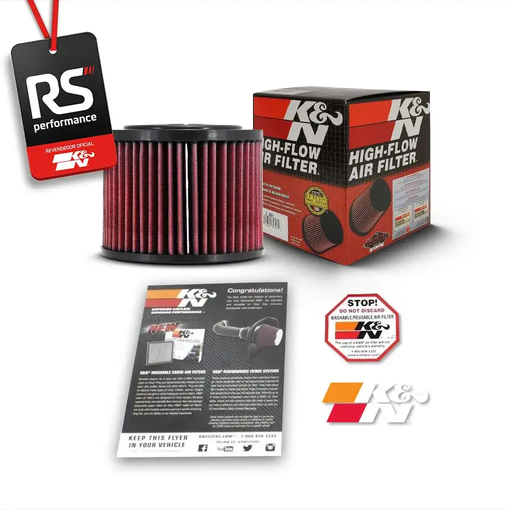 Filtro Esportivo Inbox Audi A6 A7 1.8 2.0 2011 Até 2018