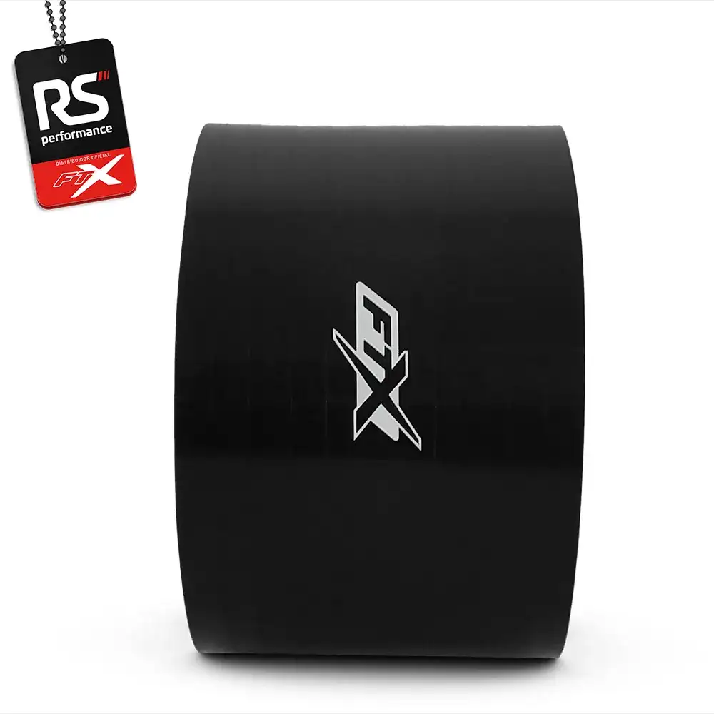Mangote De Silicone Reto De 3.3/4 Polegadas 95,25mm 2 Cores