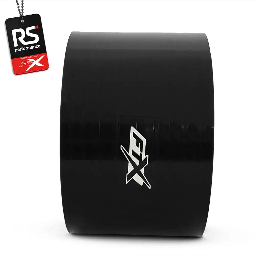 Mangote De Silicone Reto De 4 Polegadas 101,6mm - 2 Cores