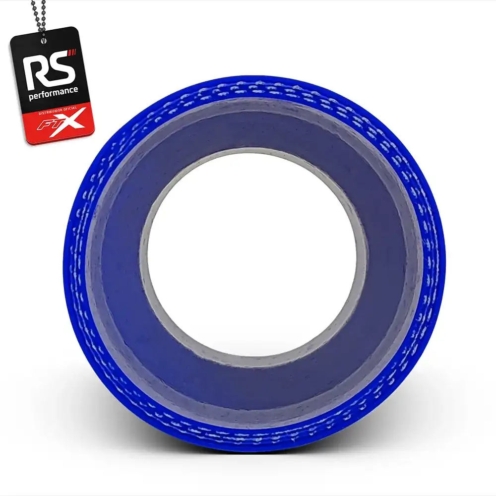 Mangote De Silicone Reto C/ Redução De 2.1/2 X 2 Polegadas