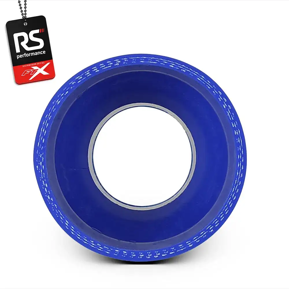 Mangote De Silicone Reto C/ Redução Ftx De 3 X 2 Polegadas