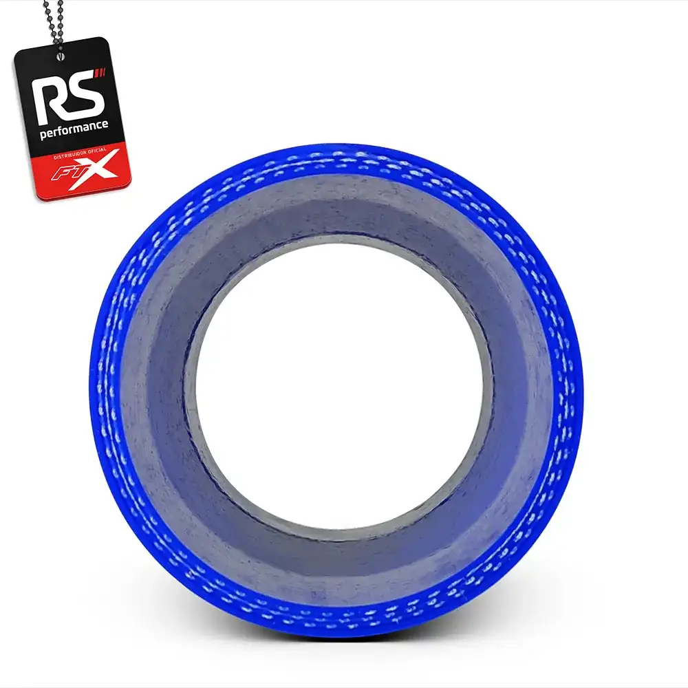 Mangote De Silicone Reto C/ Redução 2.1/2 X 2.1/4 Polegadas