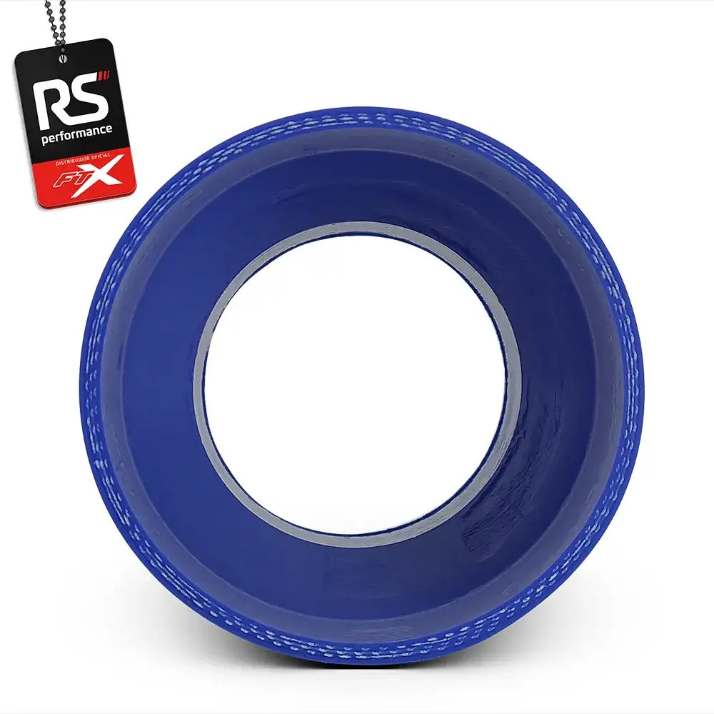 Mangote De Silicone Reto C/ Redução Ftx De 4 X 3 Polegadas