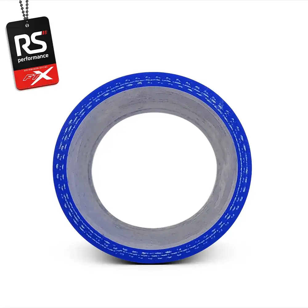 Mangote De Silicone Reto De 2 Polegadas 50,8mm - 2 Cores