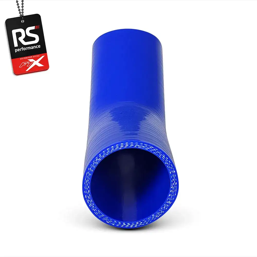 Mangote De Silicone De 45° De 2 Polegadas 50,8mm - 2 Cores