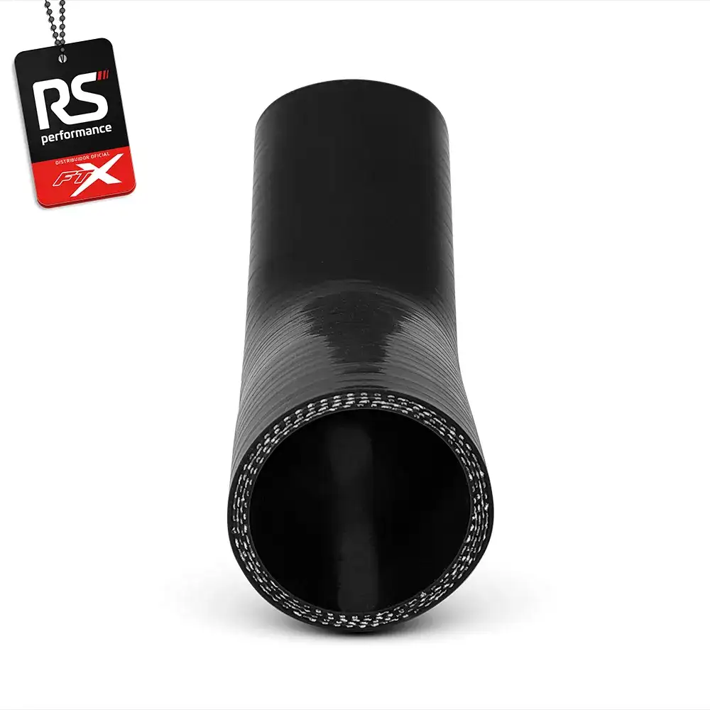 Mangote De Silicone De 45° De 2 Polegadas 50,8mm - 2 Cores