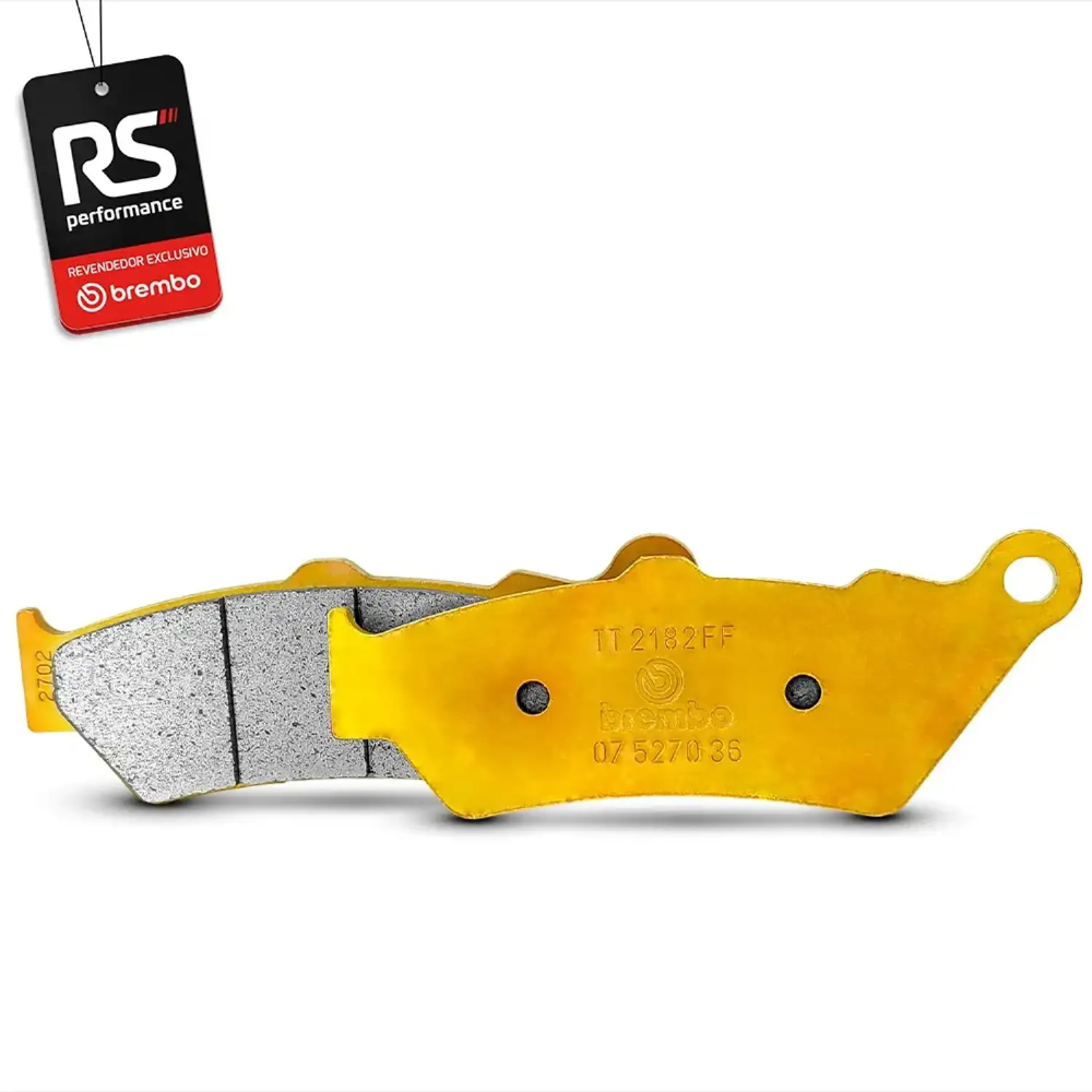 Pastilha Freio Original Dianteira Ktm Enduro/r E 950/990adv
