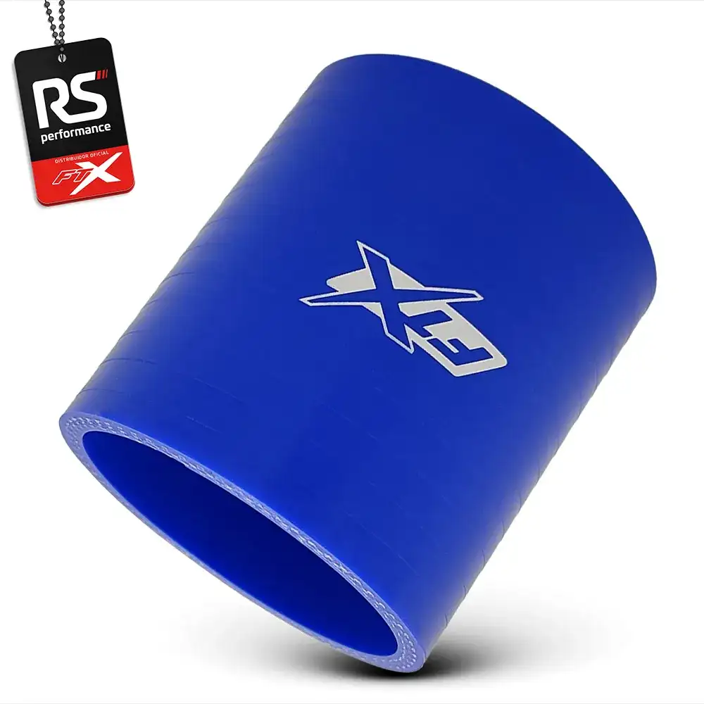 Mangote De Silicone Reto De 2.1/4 Polegadas 57,15mm 2 Cores