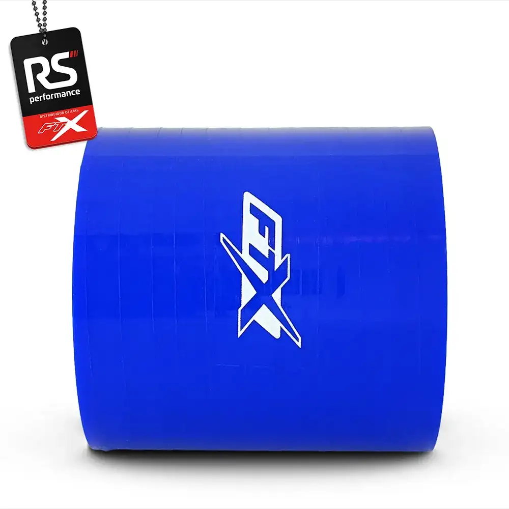 Mangote De Silicone Reto De 2.1/4 Polegadas 57,15mm 2 Cores