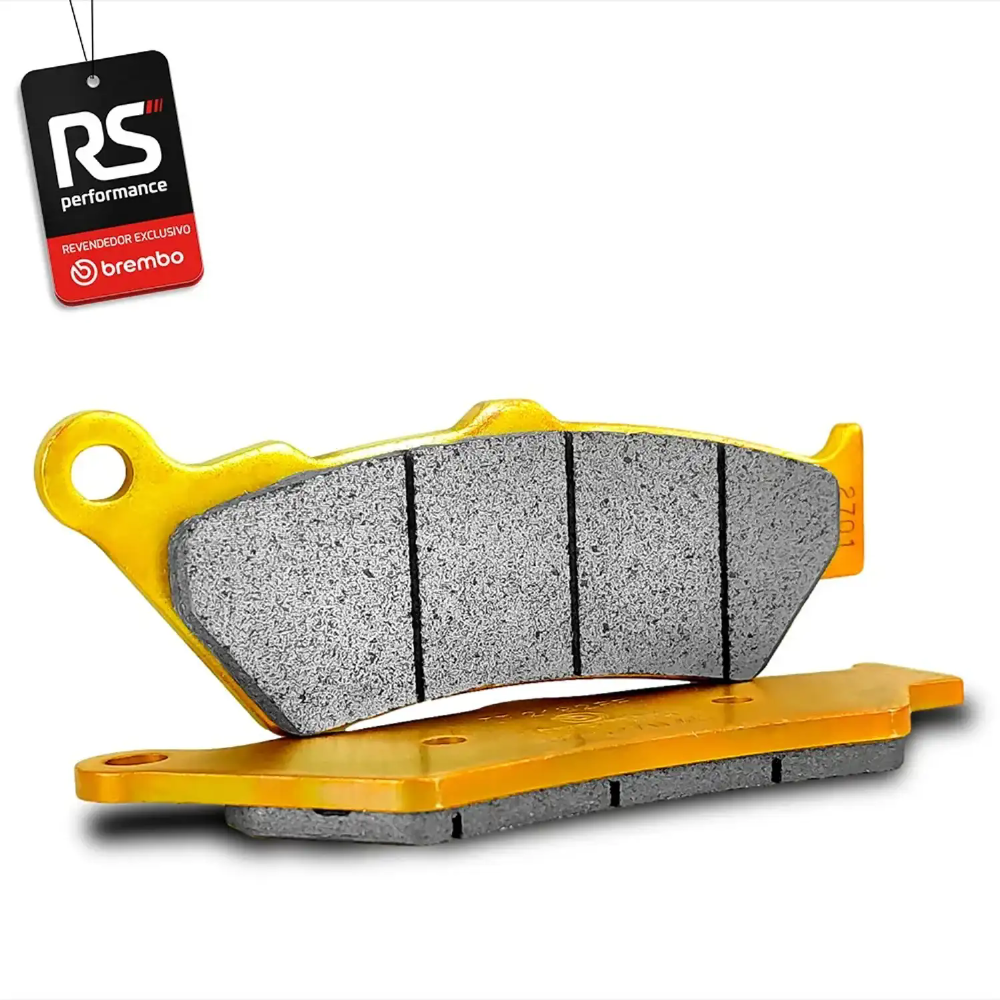 Pastilha Freio Original Dianteira Ktm Enduro/r E 950/990adv