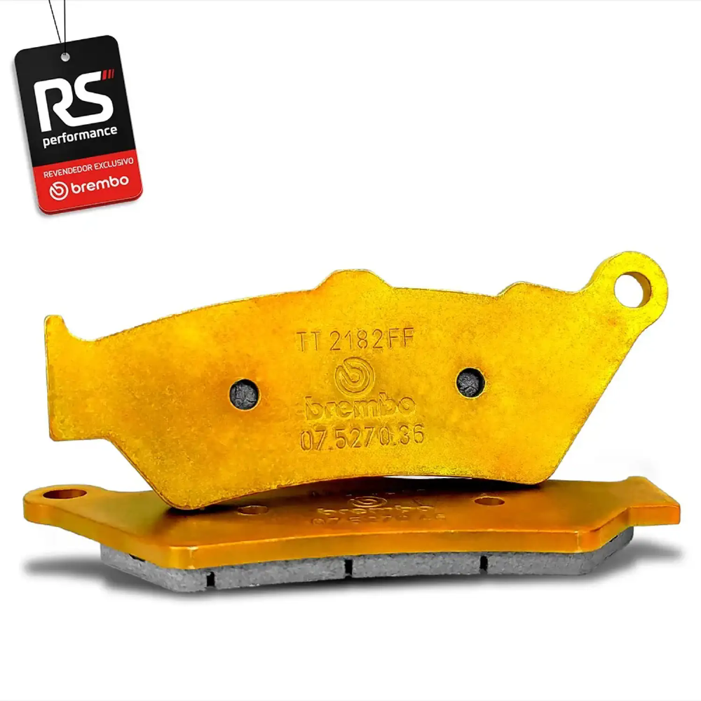 Pastilha Freio Original Dianteira Ktm Enduro/r E 950/990adv