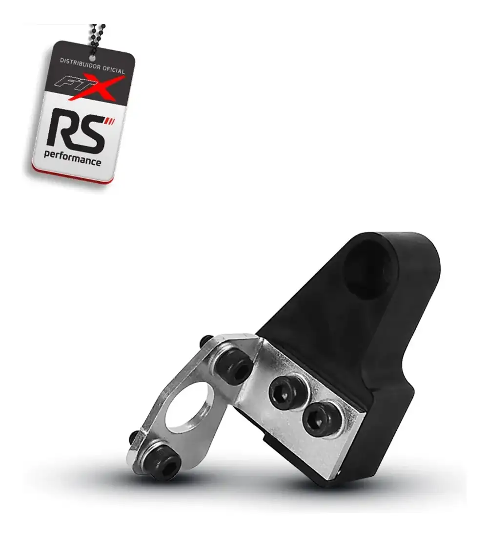 Polia Roda Fônica Vw Ap 8v Alumínio Billet