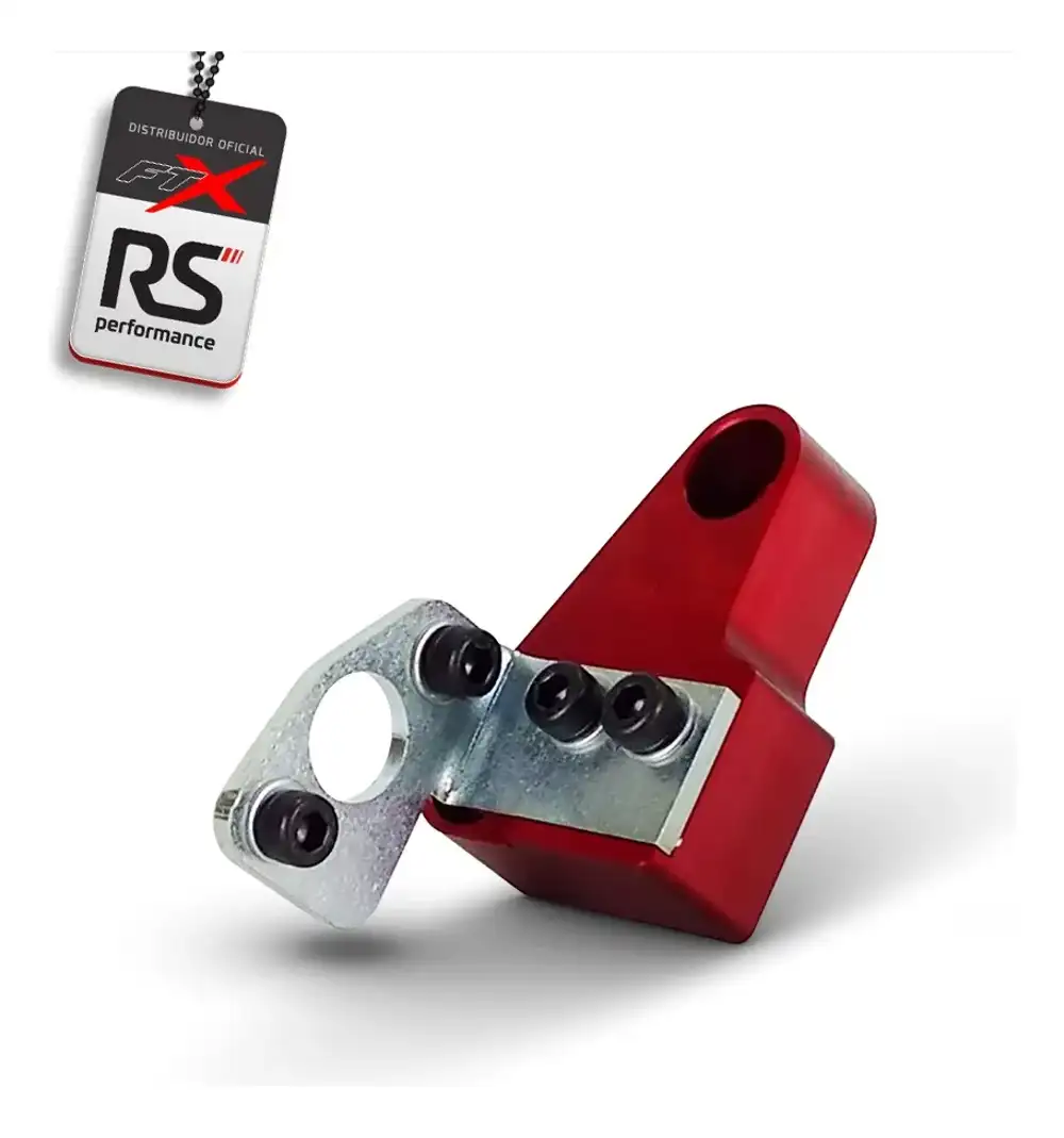 Polia Roda Fônica Vw Ap 8v Alumínio Billet