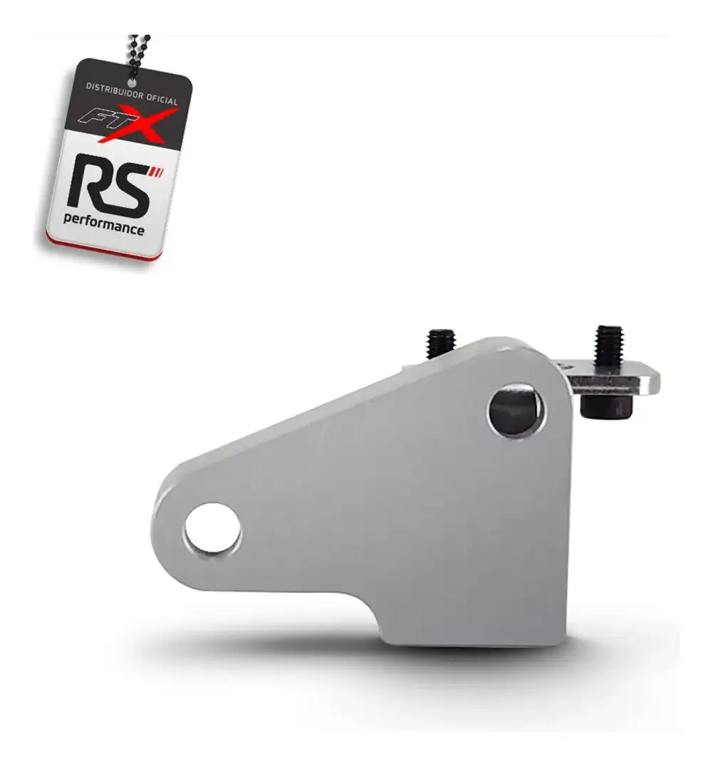Polia Roda Fônica Vw Ap 8v Alumínio Billet