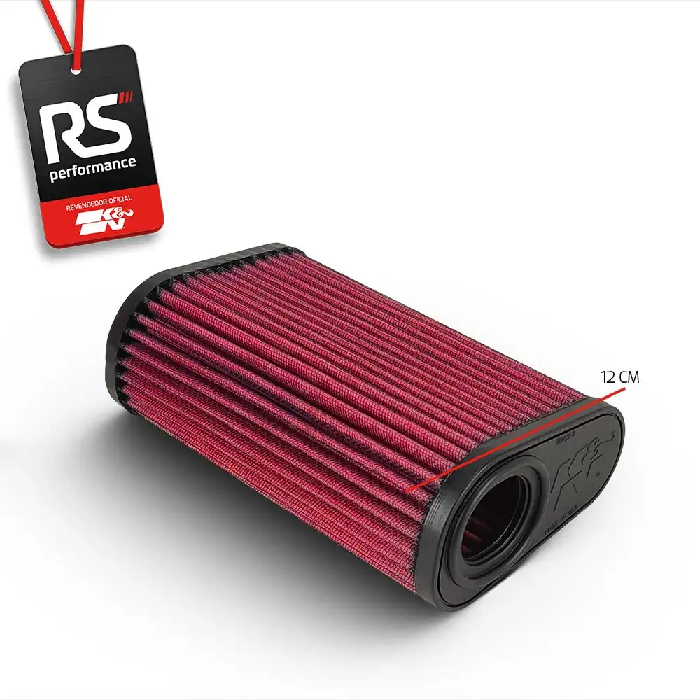 Filtro De Ar Esportivo K&n Honda Cb1000 / Cbf1000f / Cb1000r