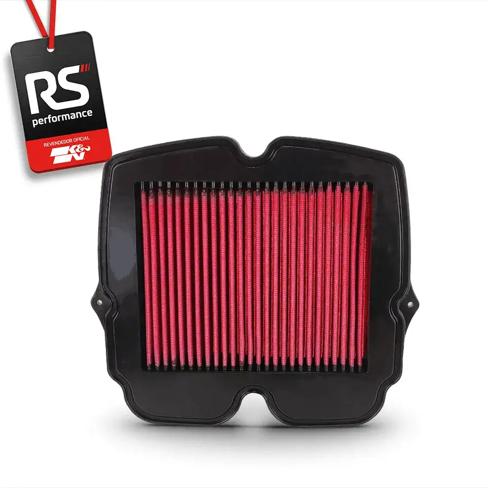 Filtro De Ar Esportivo Inbox K&n Honda Vfr 1200f / 1200x