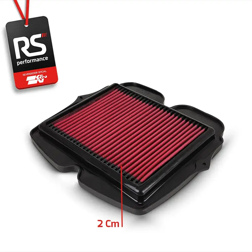 Filtro De Ar Esportivo Inbox K&n Honda Vfr 1200f / 1200x