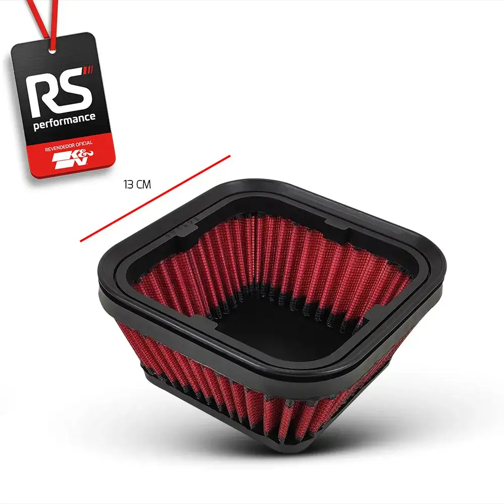 Filtro De Ar Esportivo Inbox K&n Honda Crf150f / Crf230f