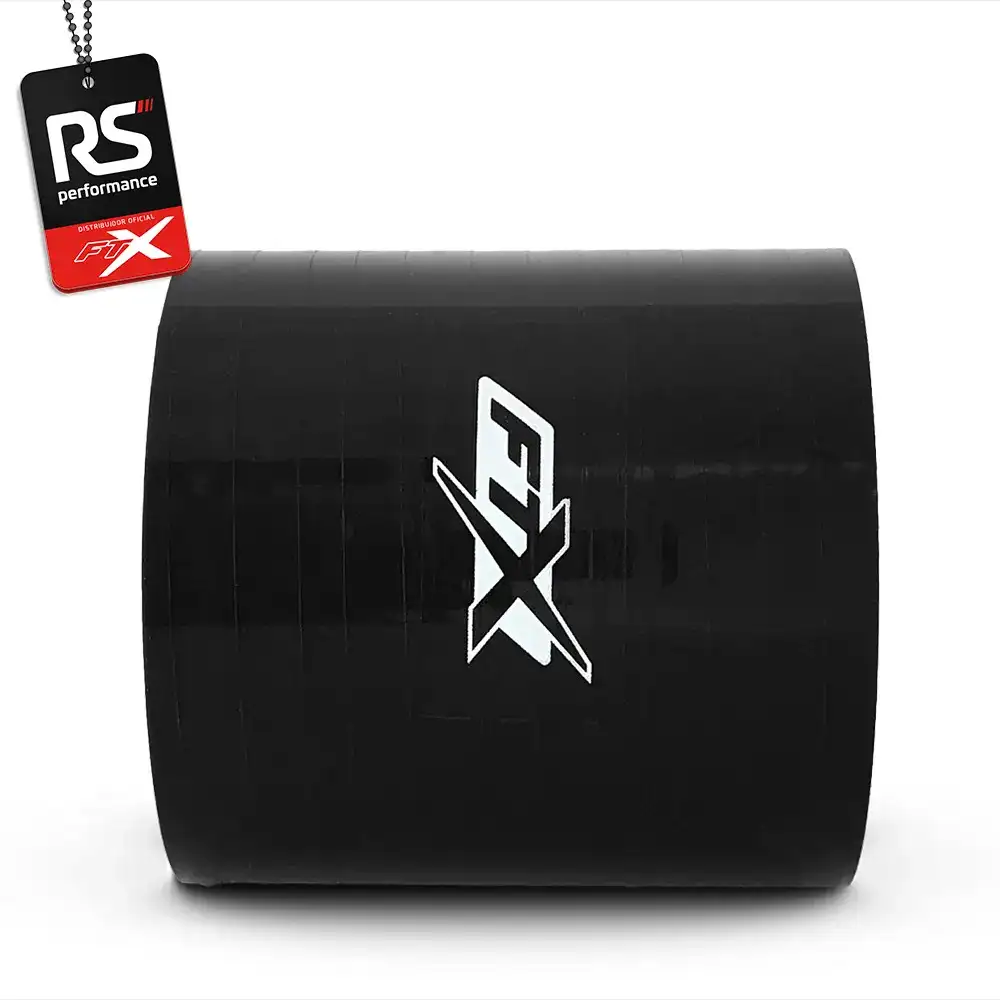 Mangote De Silicone Reto De 2.1/4 Polegadas 57,15mm 2 Cores