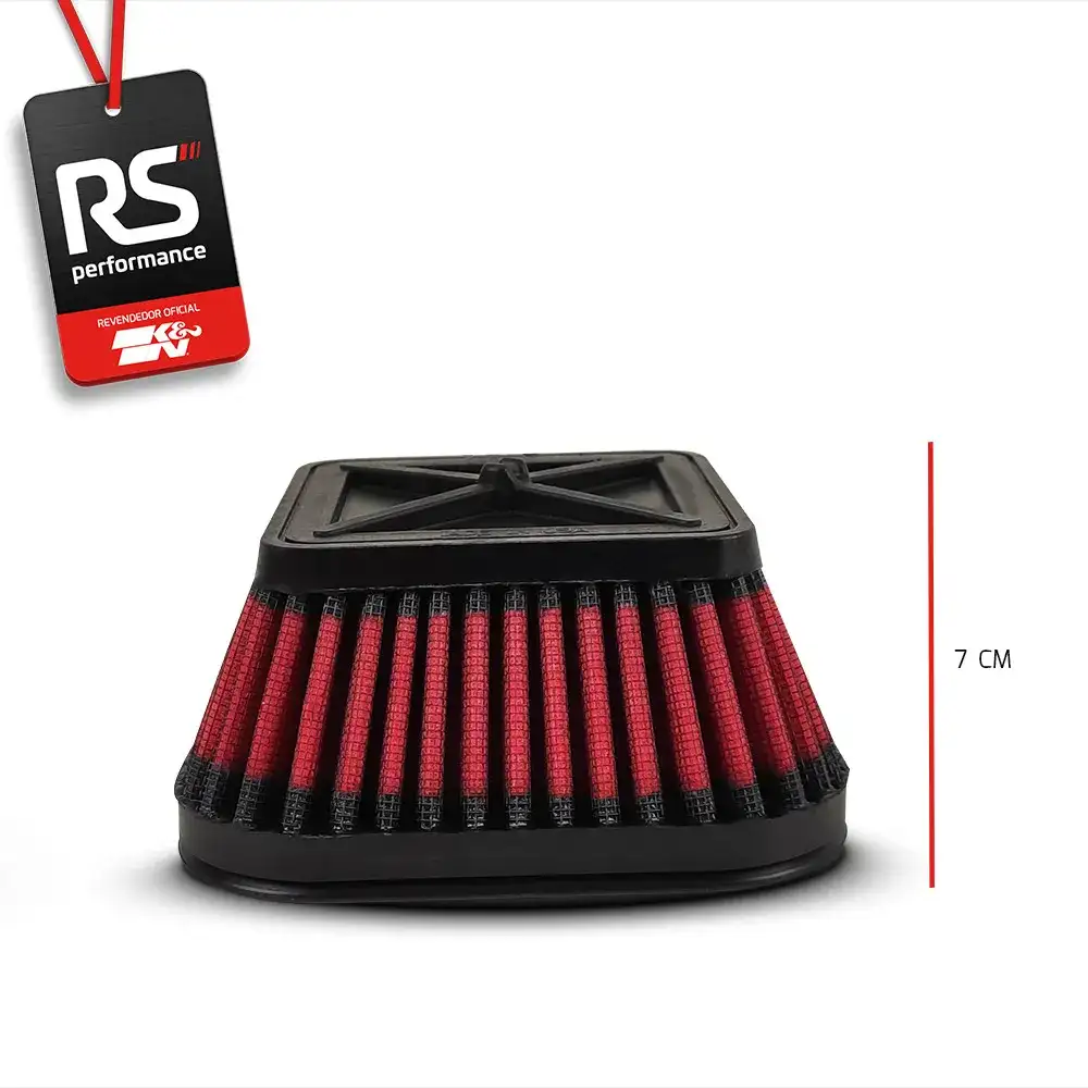 Filtro De Ar Esportivo Inbox K&n Honda Crf150f / Crf230f