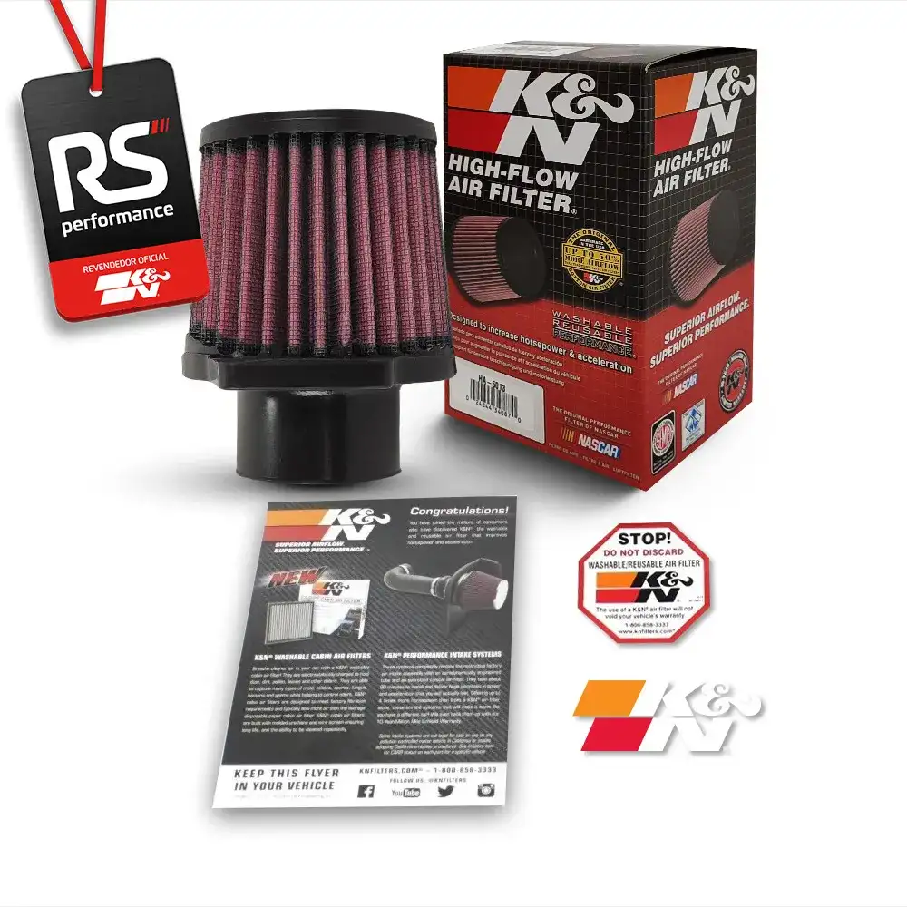 Filtro De Ar Esportivo K&n Honda Cb500f / Cb500x / Cbr500r