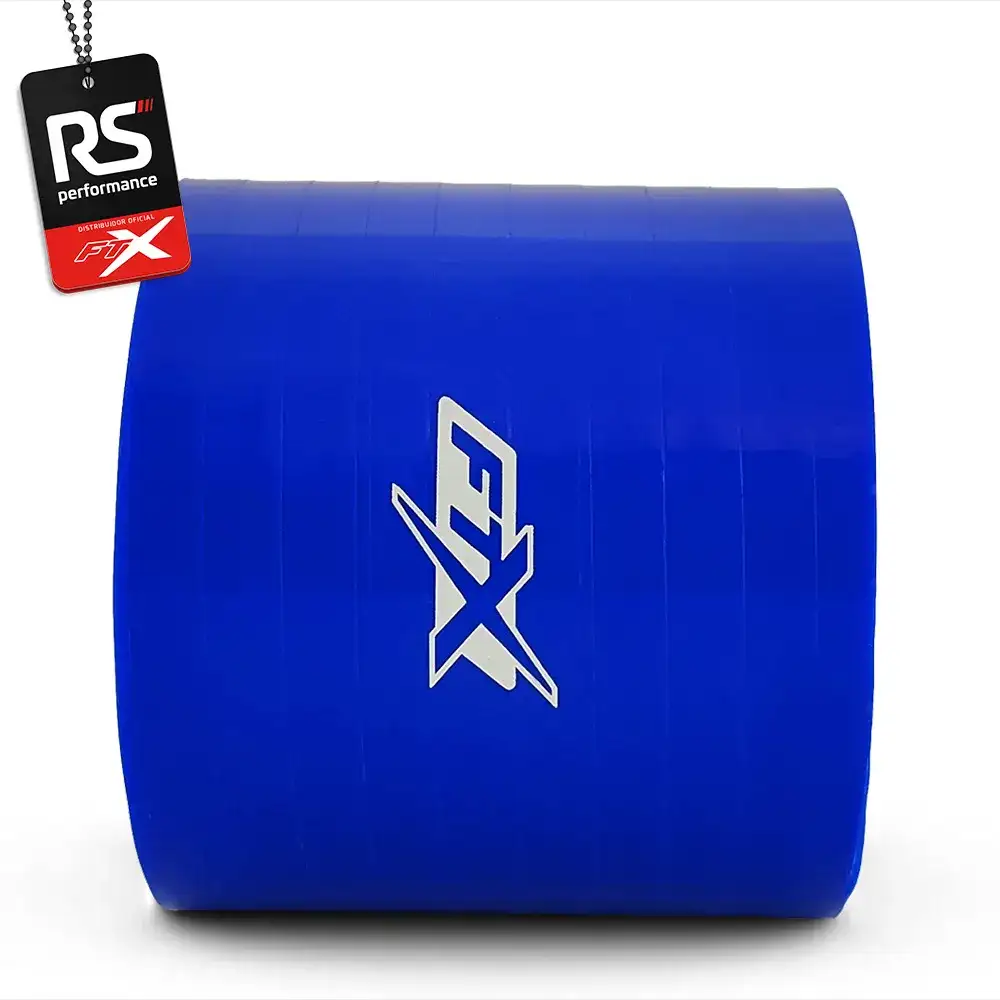 Mangote De Silicone Reto De 2.3/4 Polegadas 69,85mm 2 Cores