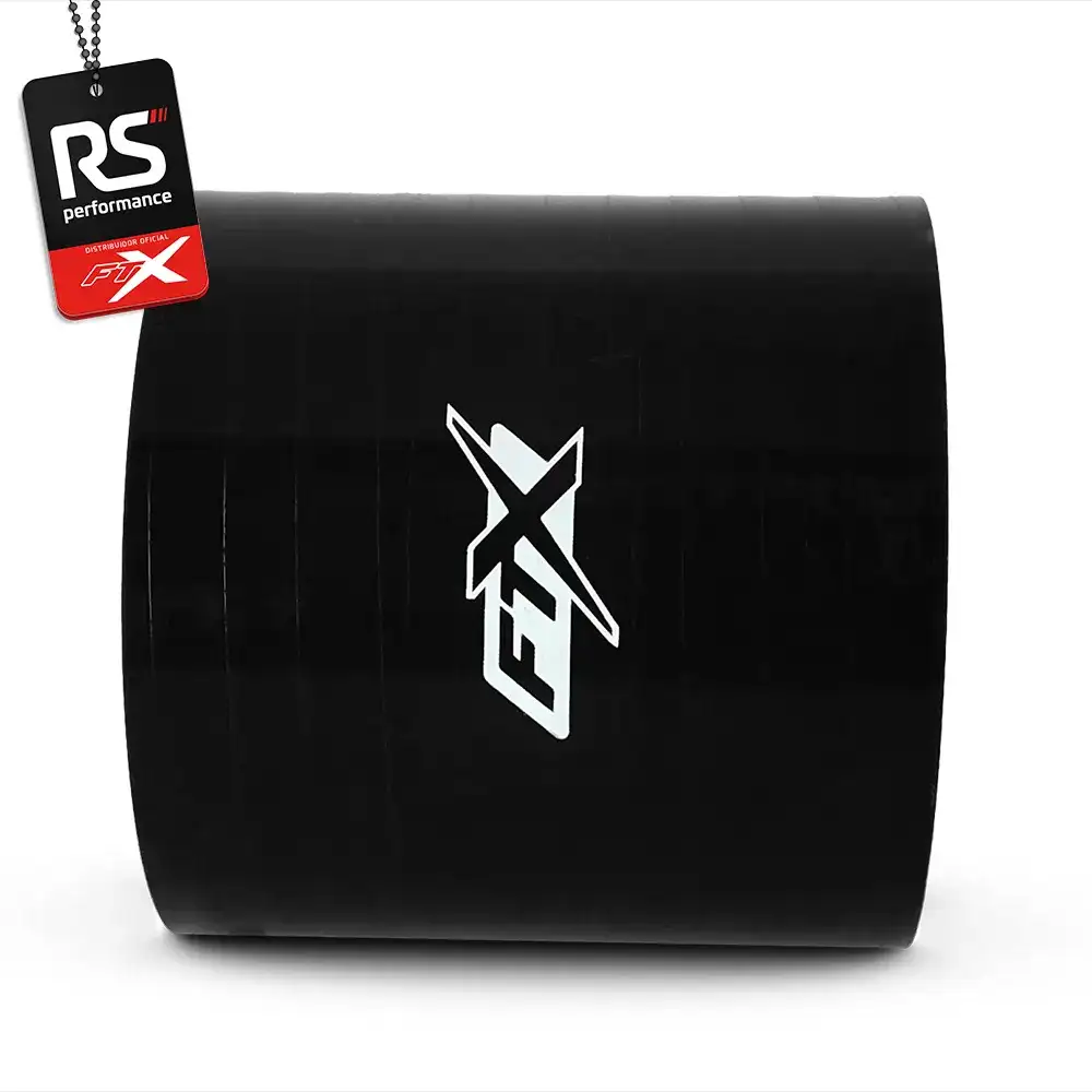 Mangote De Silicone Reto De 2.1/2 Polegadas 63,5mm - 2 Cores