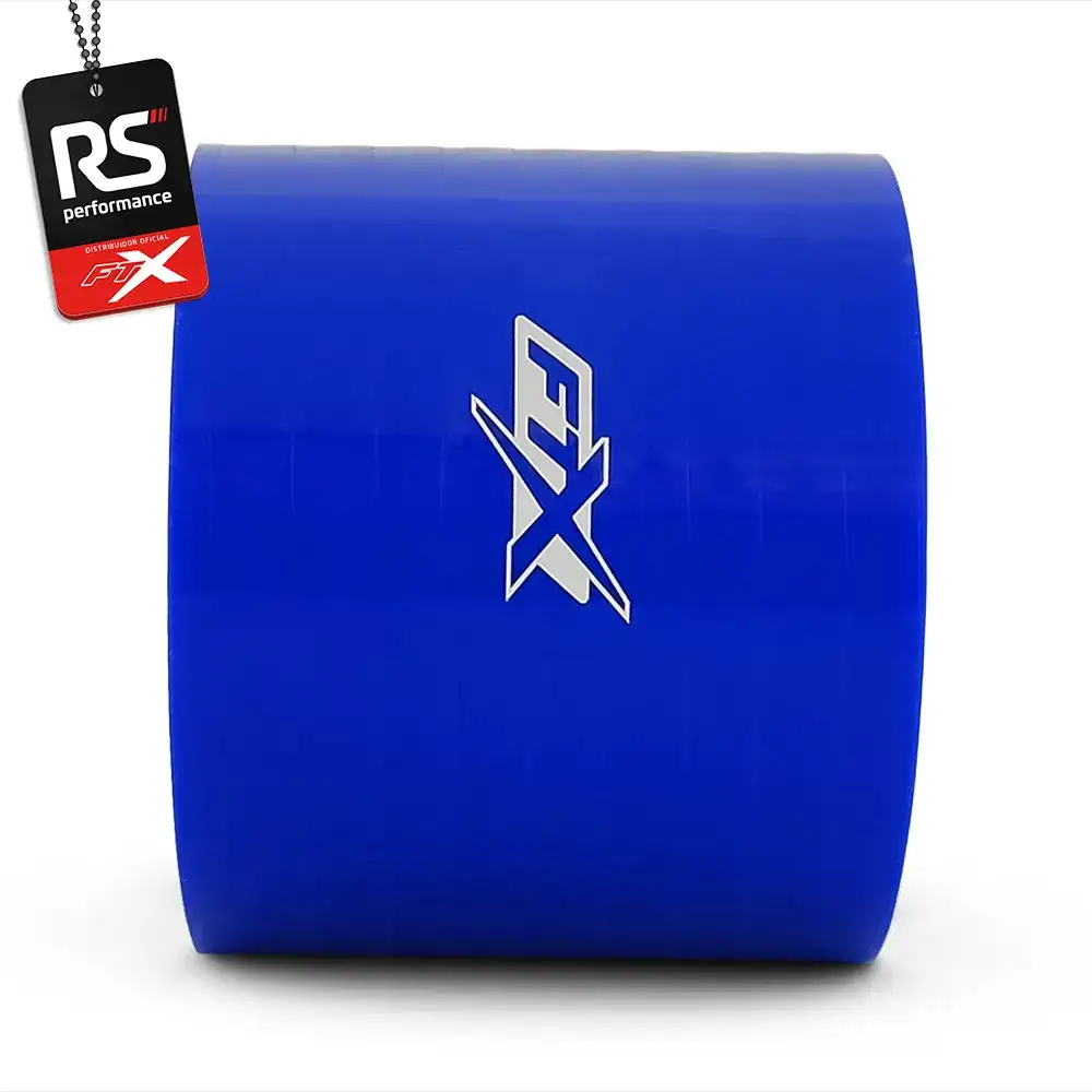 Mangote De Silicone Reto Ftx De 3 Polegadas 76,2mm - 2 Cores