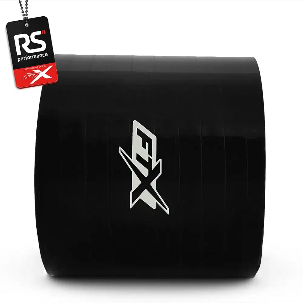 Mangote De Silicone Reto De 2.3/4 Polegadas 69,85mm 2 Cores