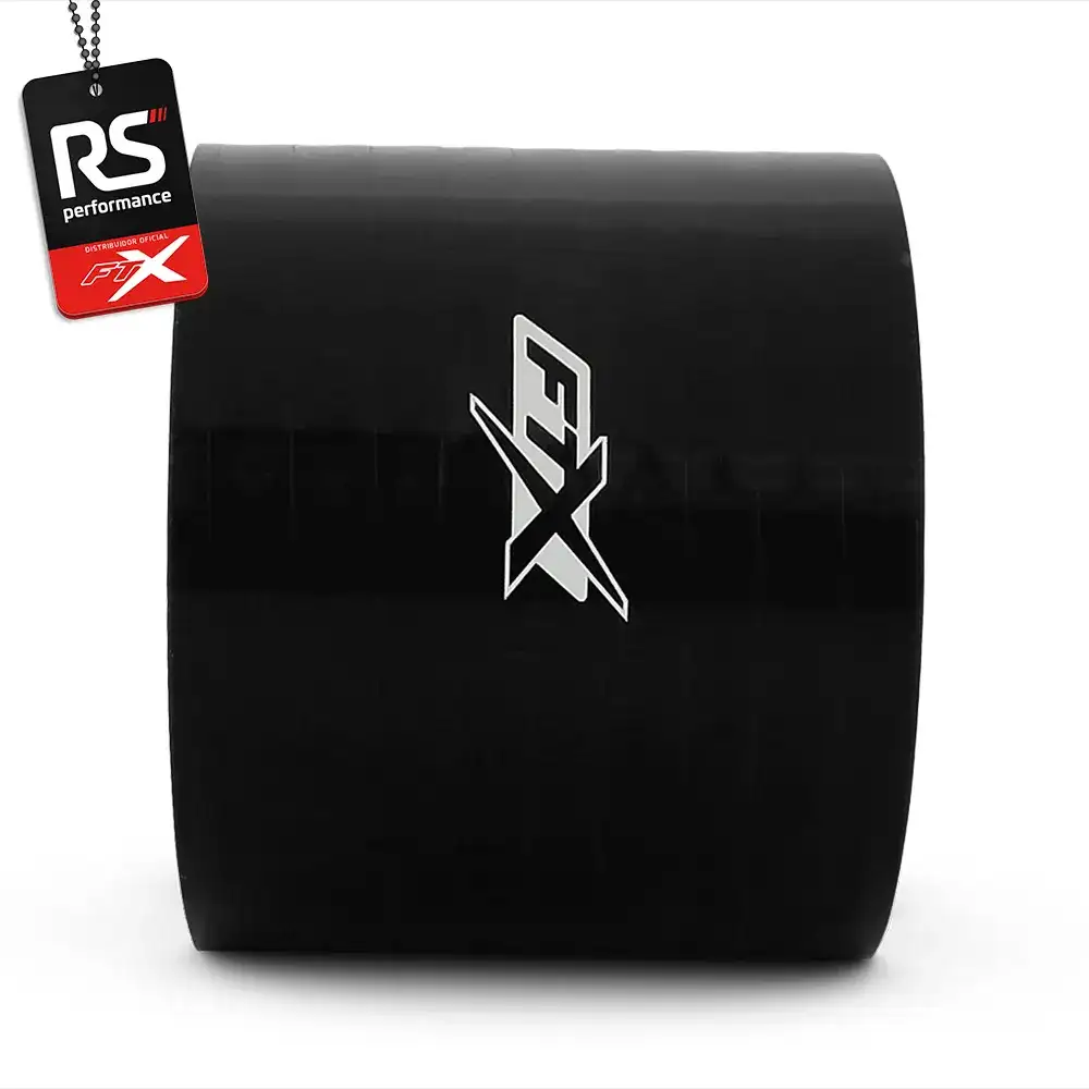 Mangote De Silicone Reto Ftx De 3 Polegadas 76,2mm - 2 Cores