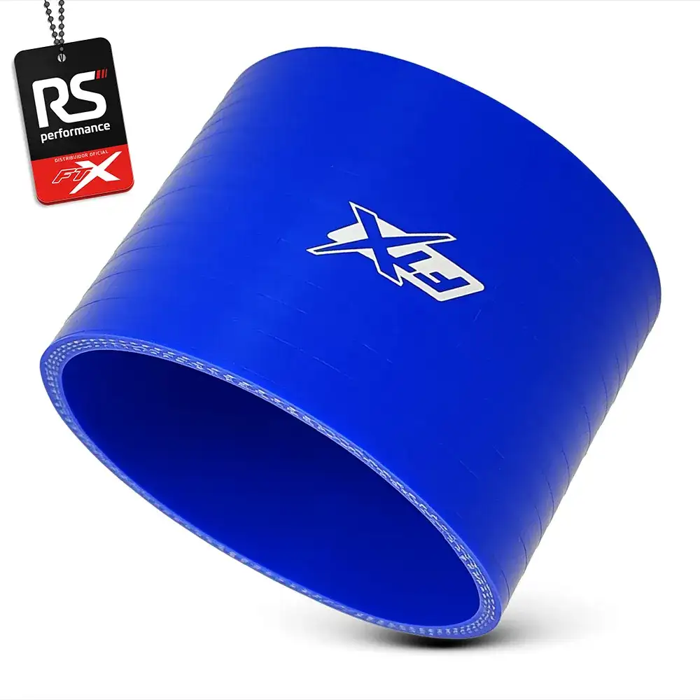 Mangote De Silicone Reto De 3.1/2 Polegadas 88,9mm - 2 Cores