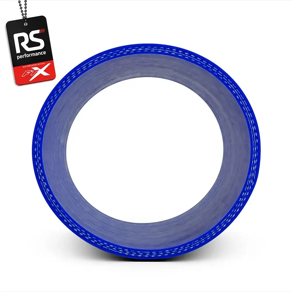 Mangote De Silicone Reto De 3.1/2 Polegadas 88,9mm - 2 Cores