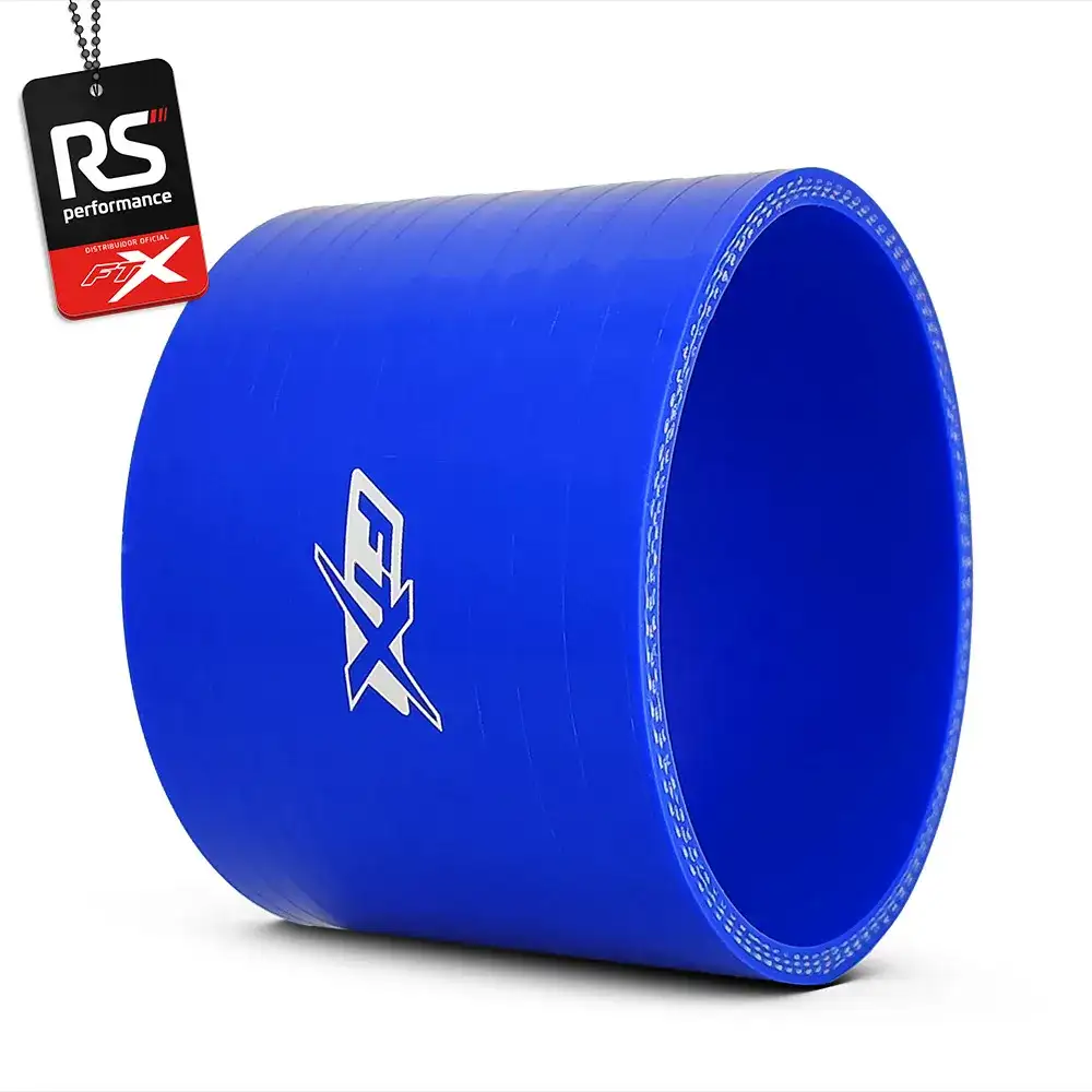 Mangote De Silicone Reto De 3.1/2 Polegadas 88,9mm - 2 Cores