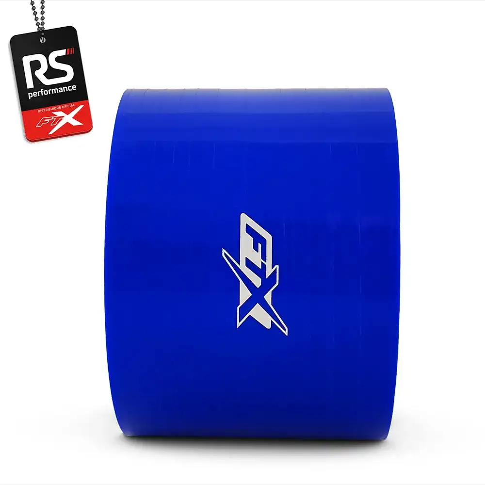 Mangote De Silicone Reto De 3.1/2 Polegadas 88,9mm - 2 Cores